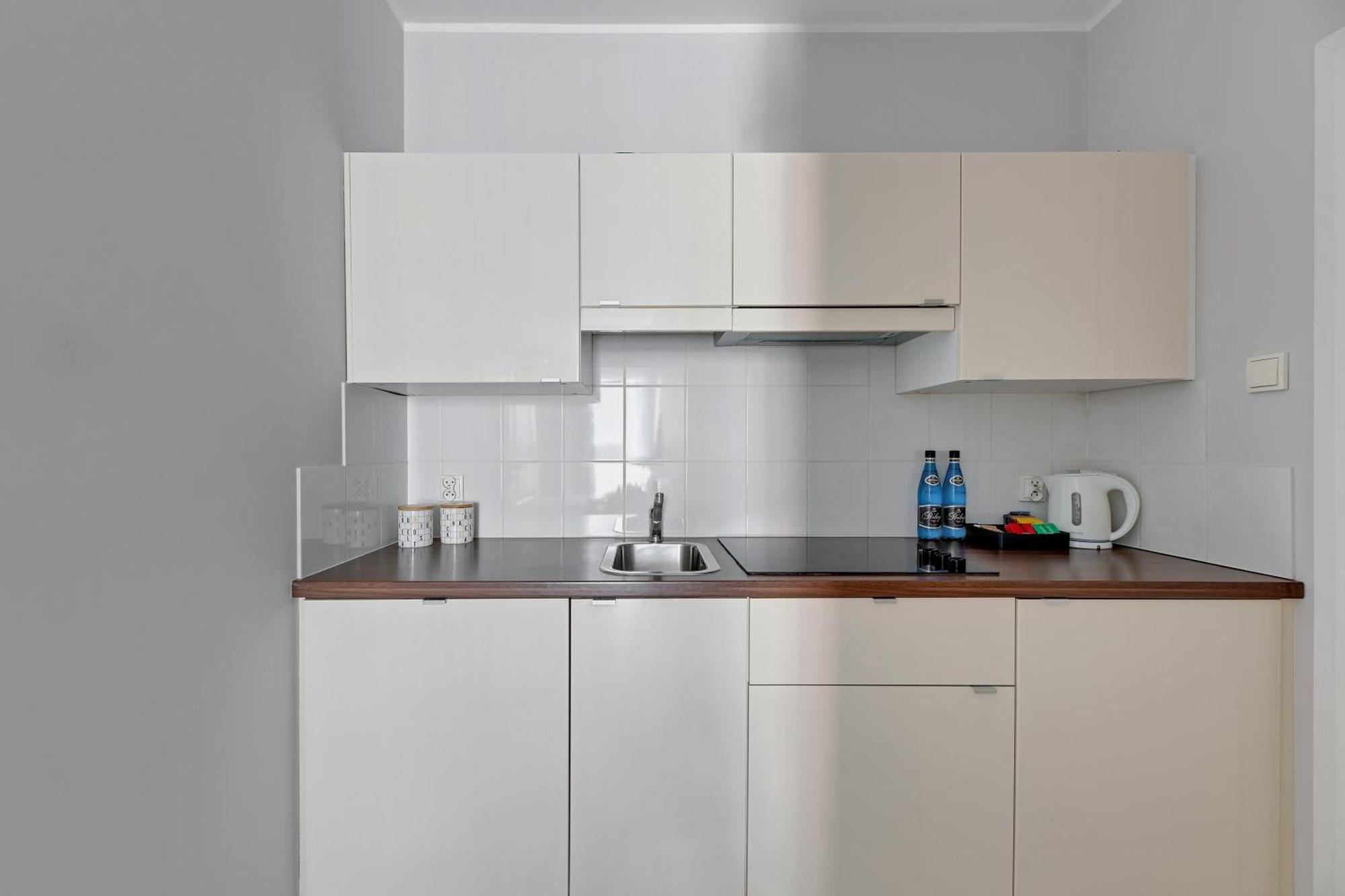 Aura Island Riverside By Downtown Apartments Gdansk Room photo