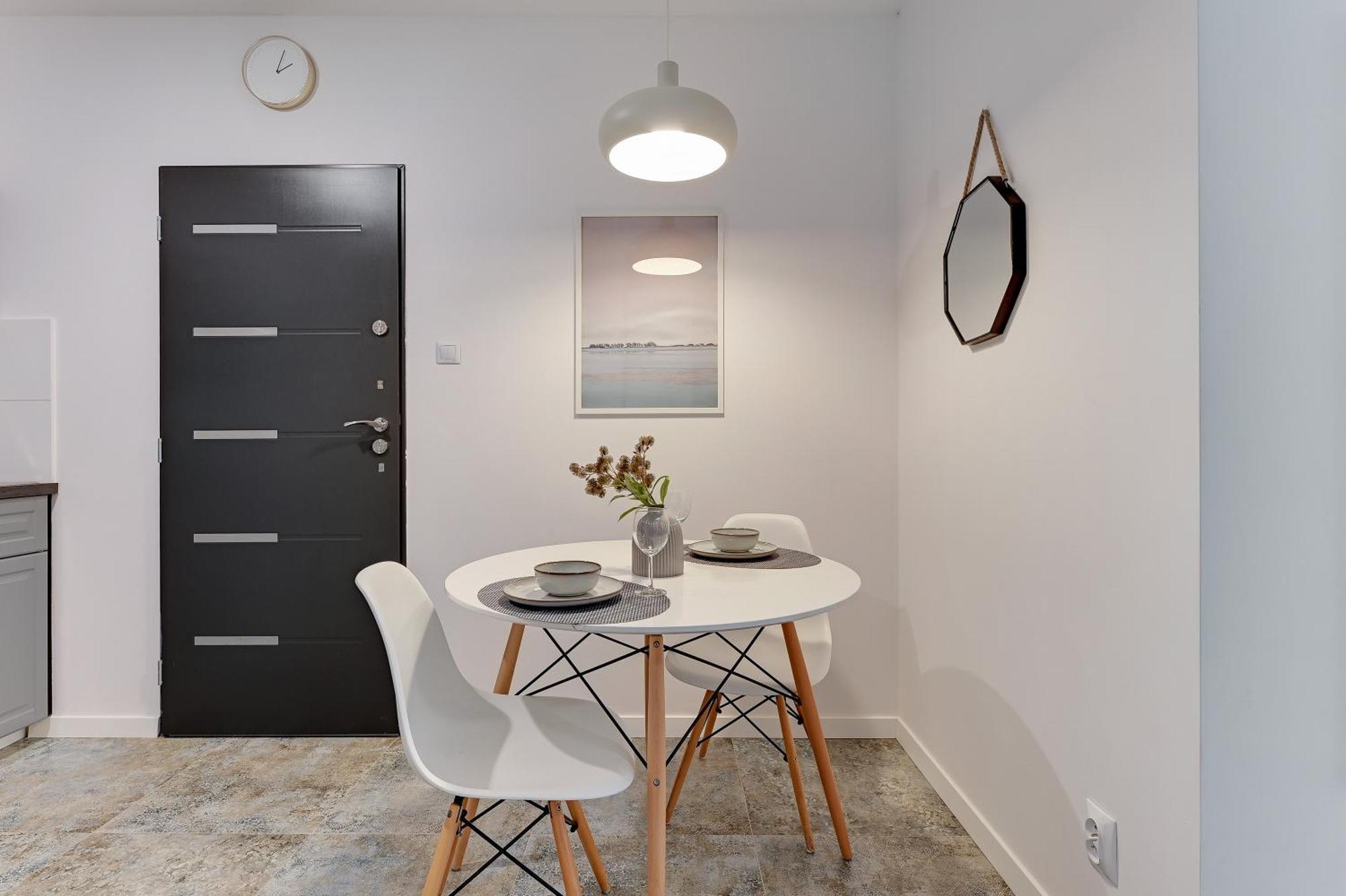 Aura Island Riverside By Downtown Apartments Gdansk Room photo