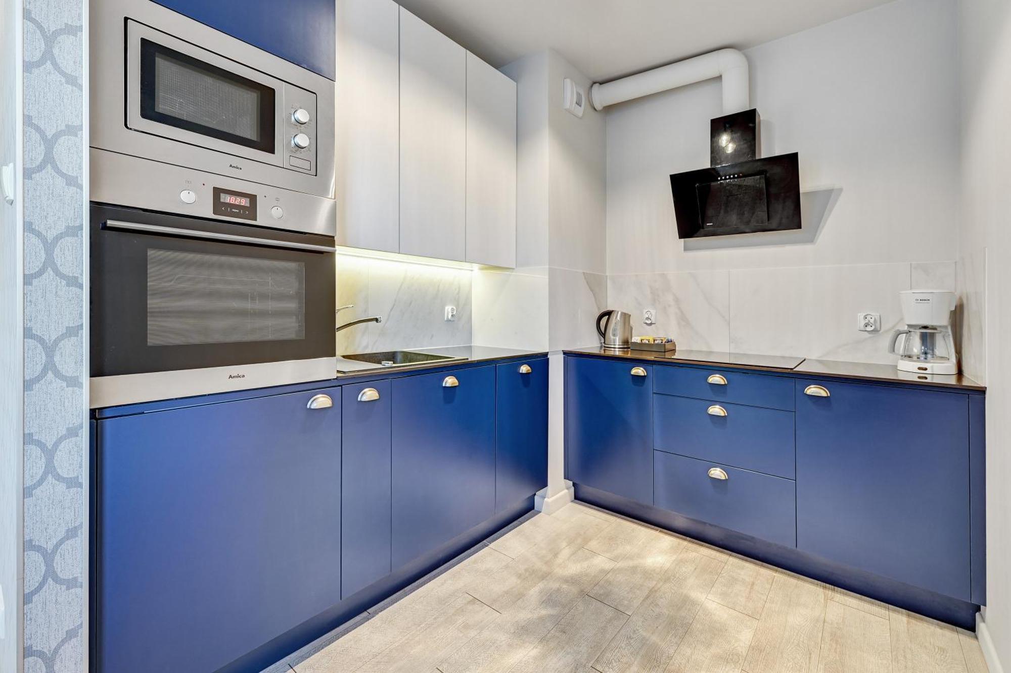 Aura Island Riverside By Downtown Apartments Gdansk Room photo